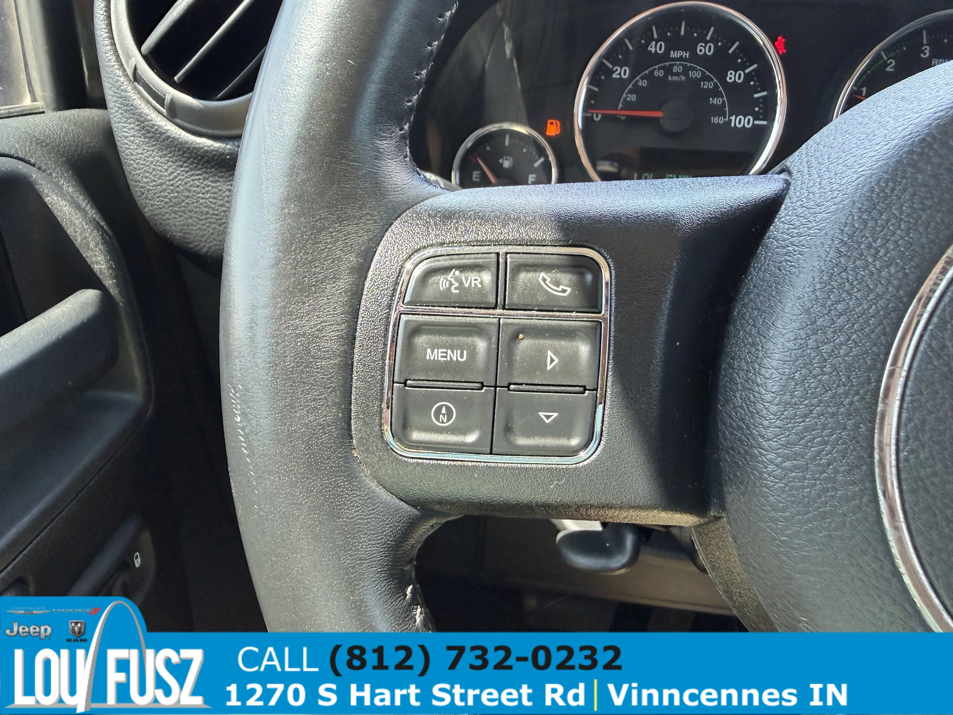 Used 2016 Green Jeep Sport image 13