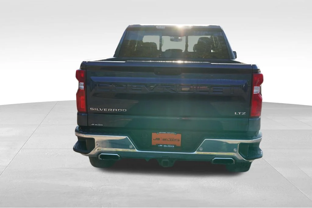 2019 Chevrolet Silverado 1500 LTZ - Photo 6