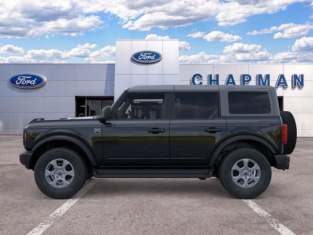 New 2026 Shadow Black Ford Big Bend® image 3