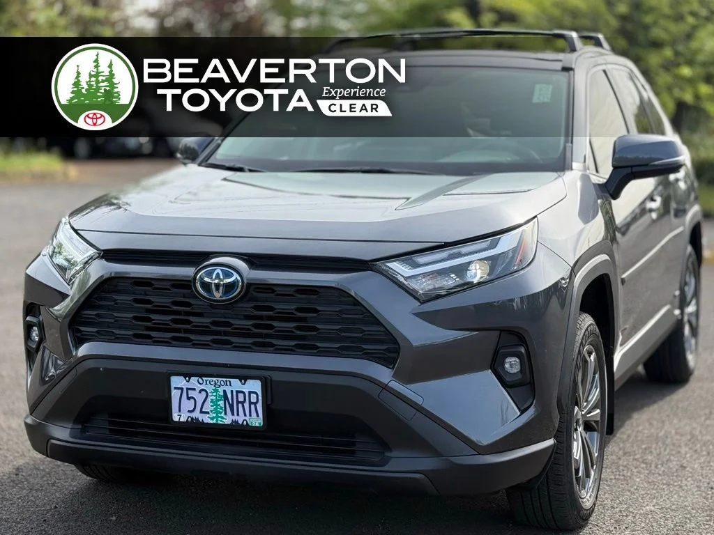 2022 Toyota RAV4 Hybrid XLE Premium AWD's photo