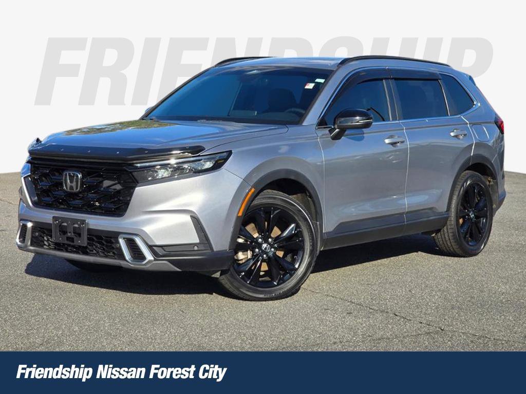 2023 Honda CR-V