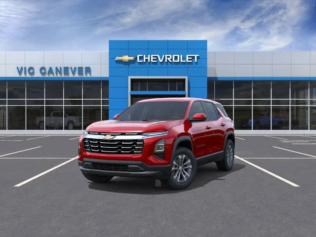 2026 Chevrolet Equinox
