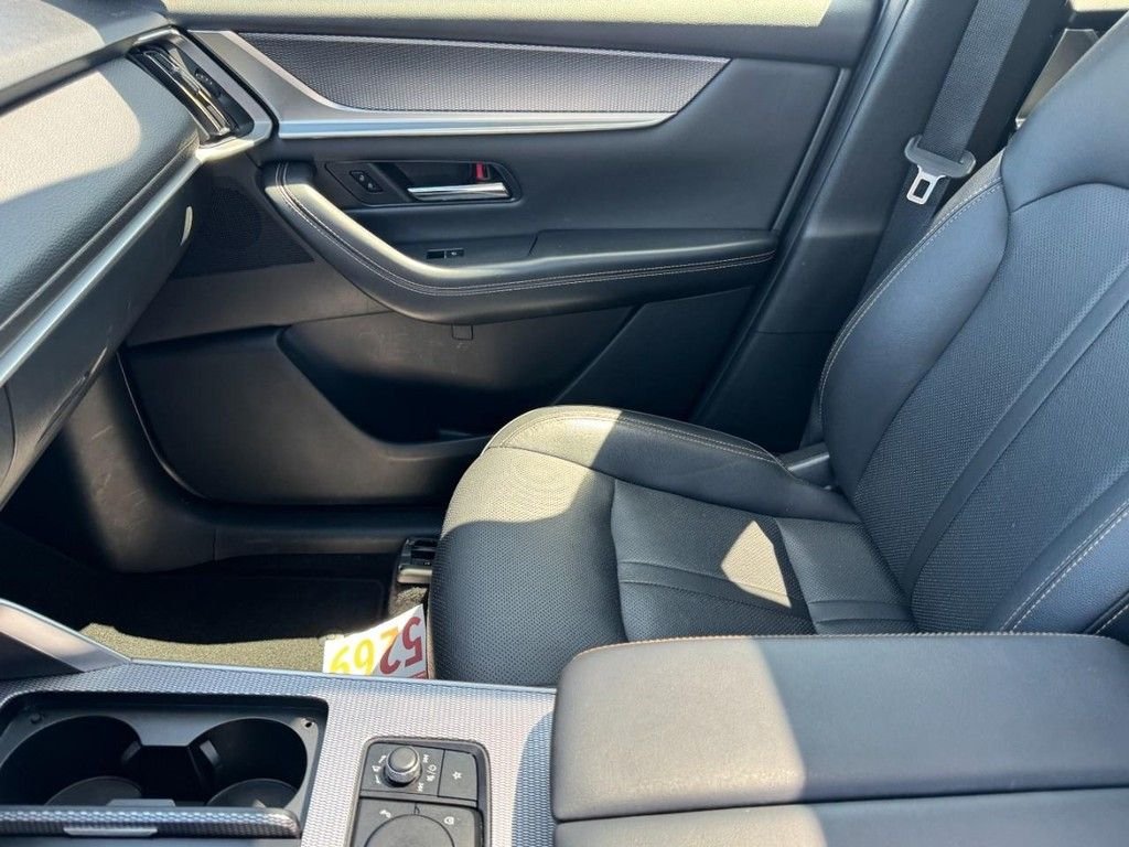 Used 2025 Black Mazda 3.3 Turbo Preferred image 15