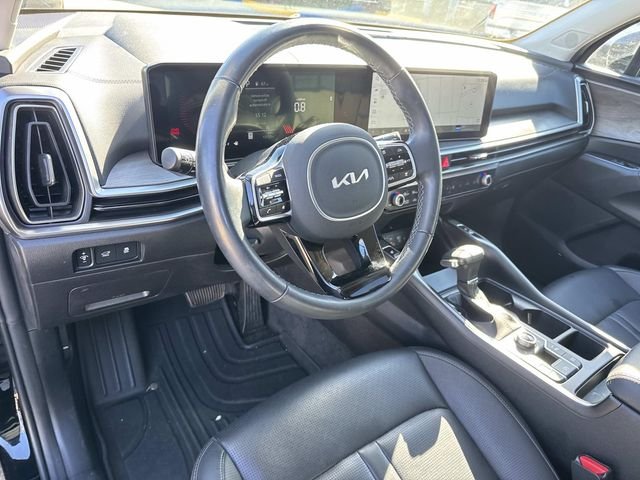 2025 Kia Sorento X-Line EX - Photo 39