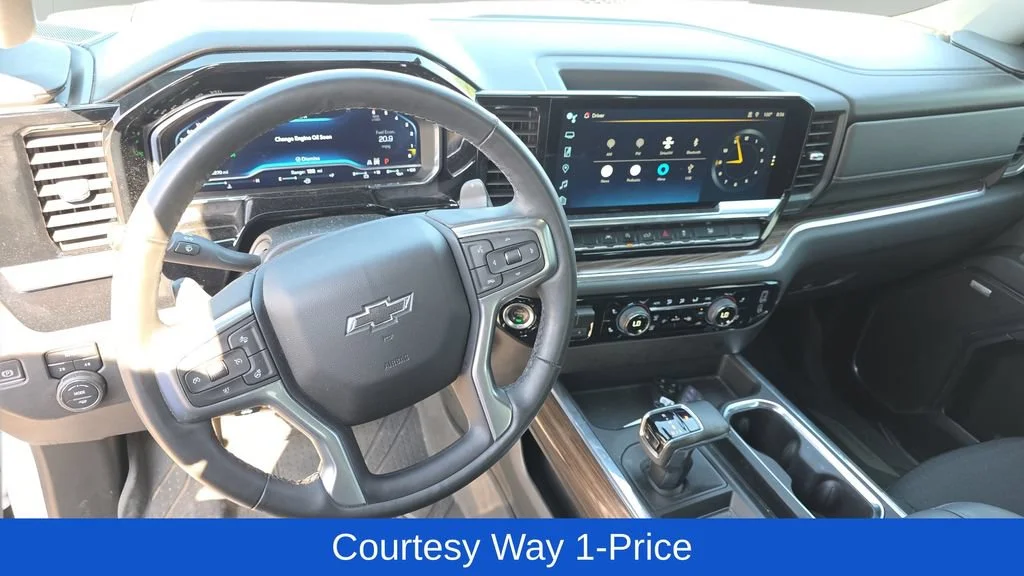 Used 2023 Summit White Chevrolet RST image 12