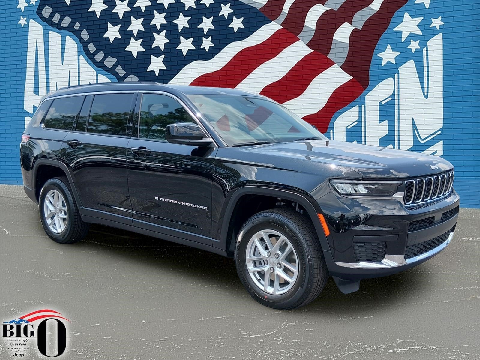 2026 Jeep Grand Cherokee L