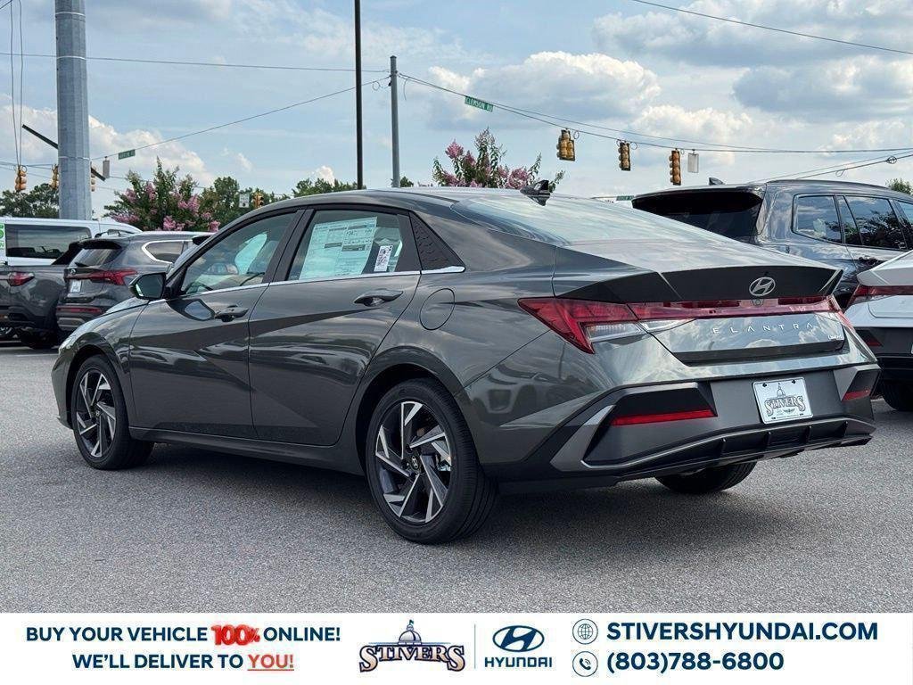 New 2026 Gray Hyundai Limited image 14