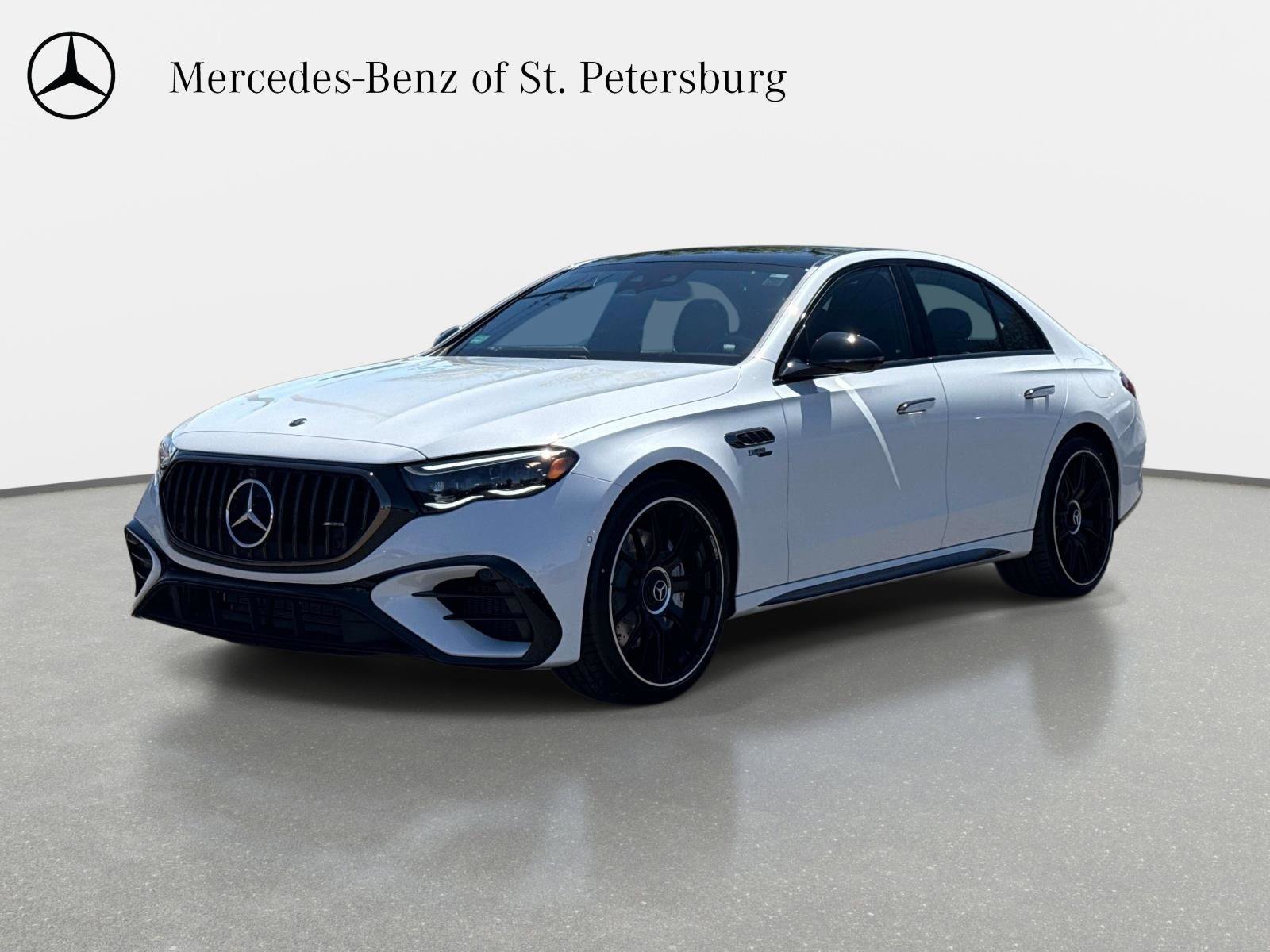 2026 Mercedes-Benz E-Class AMG E53 4MATIC's photo