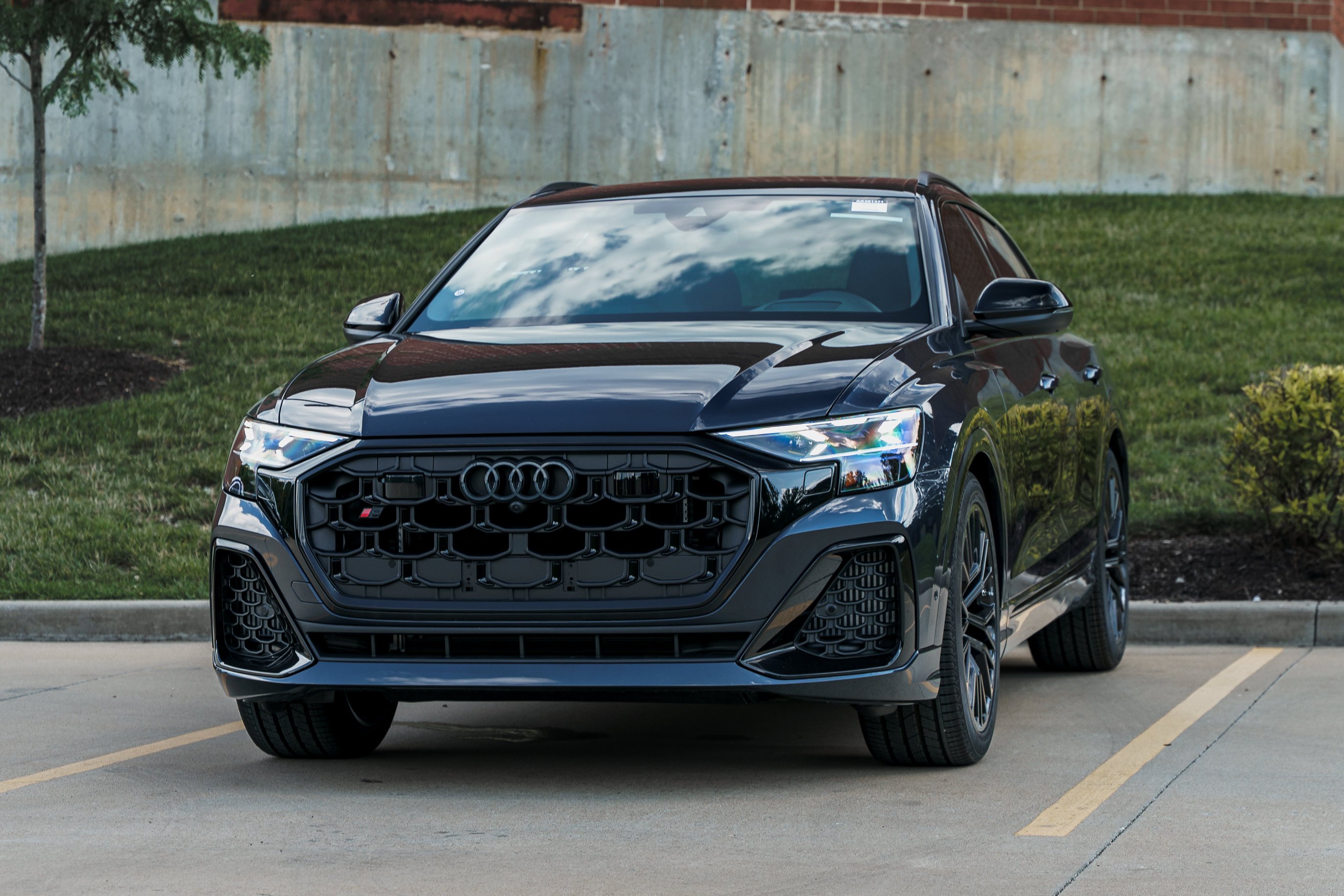 New 2026 WAITOMO BLUE Audi Prestige image 7
