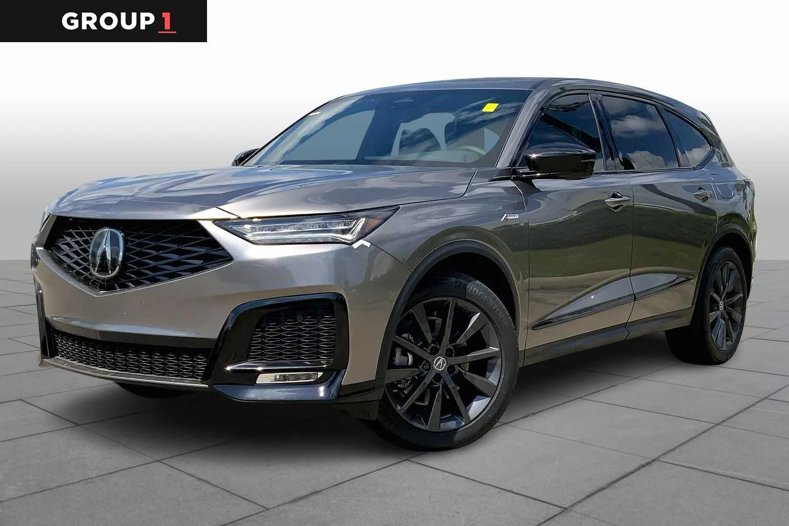 2026 Acura MDX SH-AWD A-Spec Package's photo