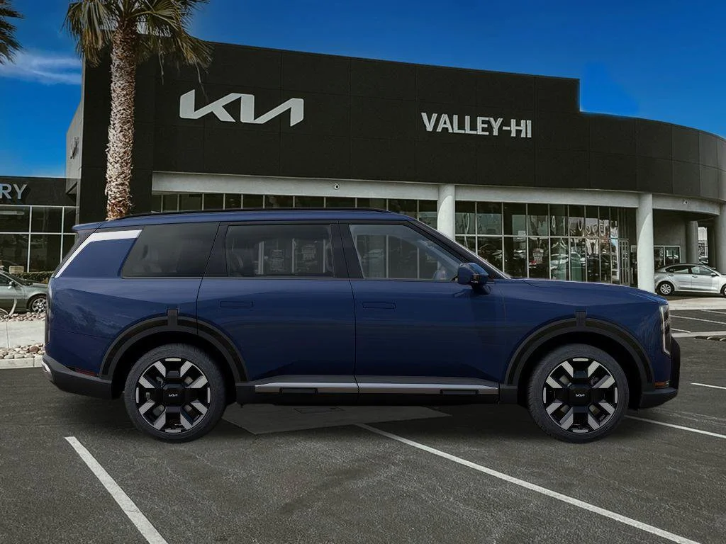 New 2027 Midnight Lake Blue Kia S image 8
