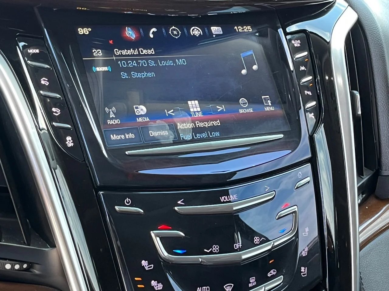 Used 2020 Red Passion Tintcoat Cadillac Luxury image 24