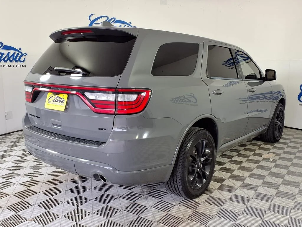 Used 2022 Destroyer Gray Dodge GT Plus image 4