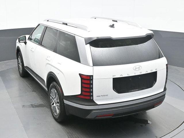 New 2026 White Hyundai Blue SEL 7P image 10