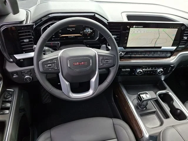 New 2026 Onyx Black GMC Elevation image 9