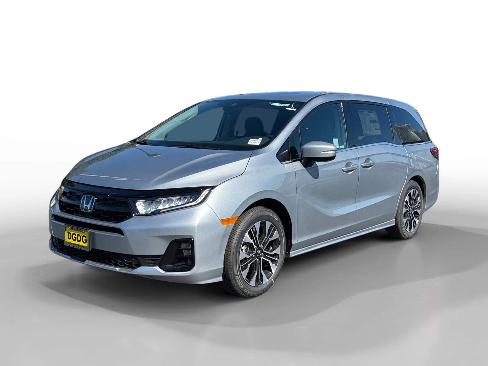 2026 Honda Odyssey Elite's photo