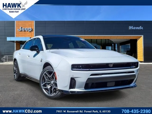 2026 Dodge Charger Scat Pack Plus AWD's photo