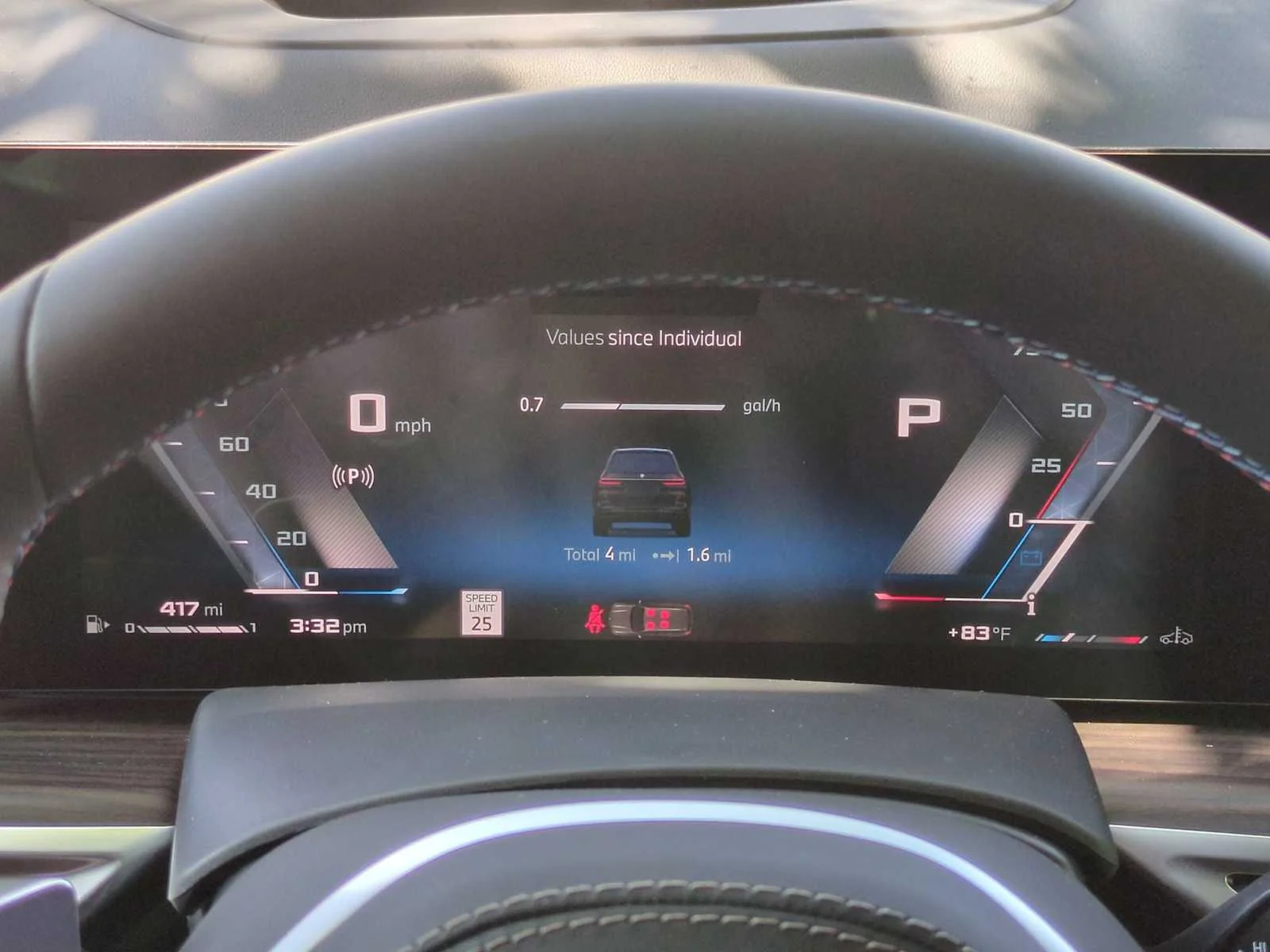 2026 BMW X7 M60i - Photo 36