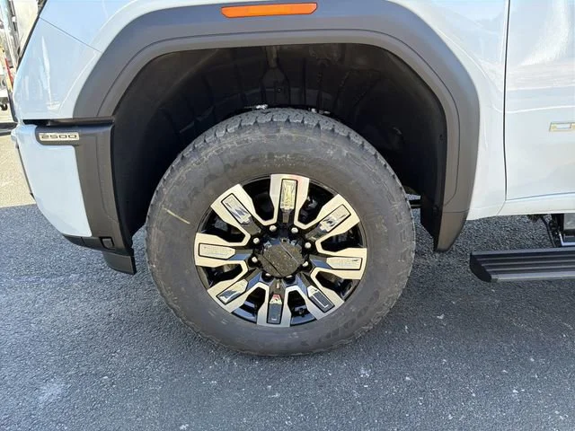 New 2026 Glacier White Tricoat GMC Denali image 33