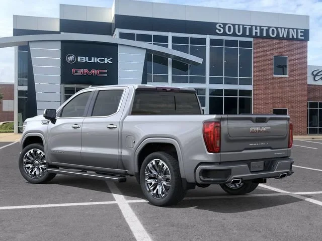New 2026 Sterling Metallic GMC Denali image 3