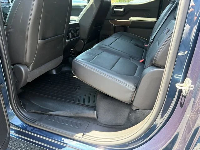 Used 2021 NORTHSKY BLUE METALLIC Chevrolet High Country image 20