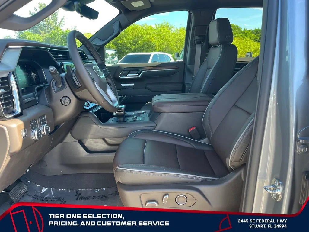 New 2026 Sterling Metallic GMC Denali image 9