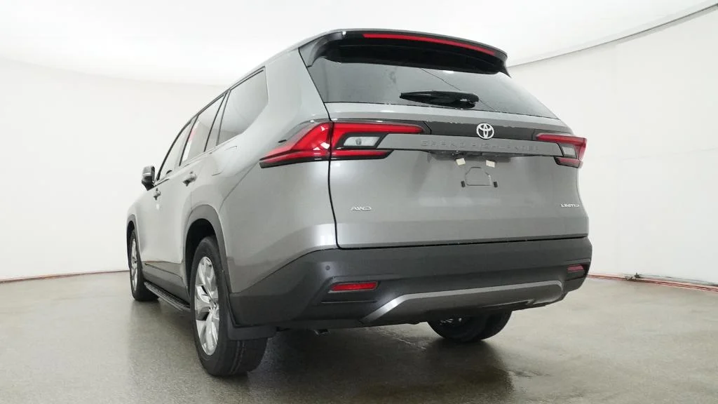New 2026 Heavy Metal Toyota Limited image 4