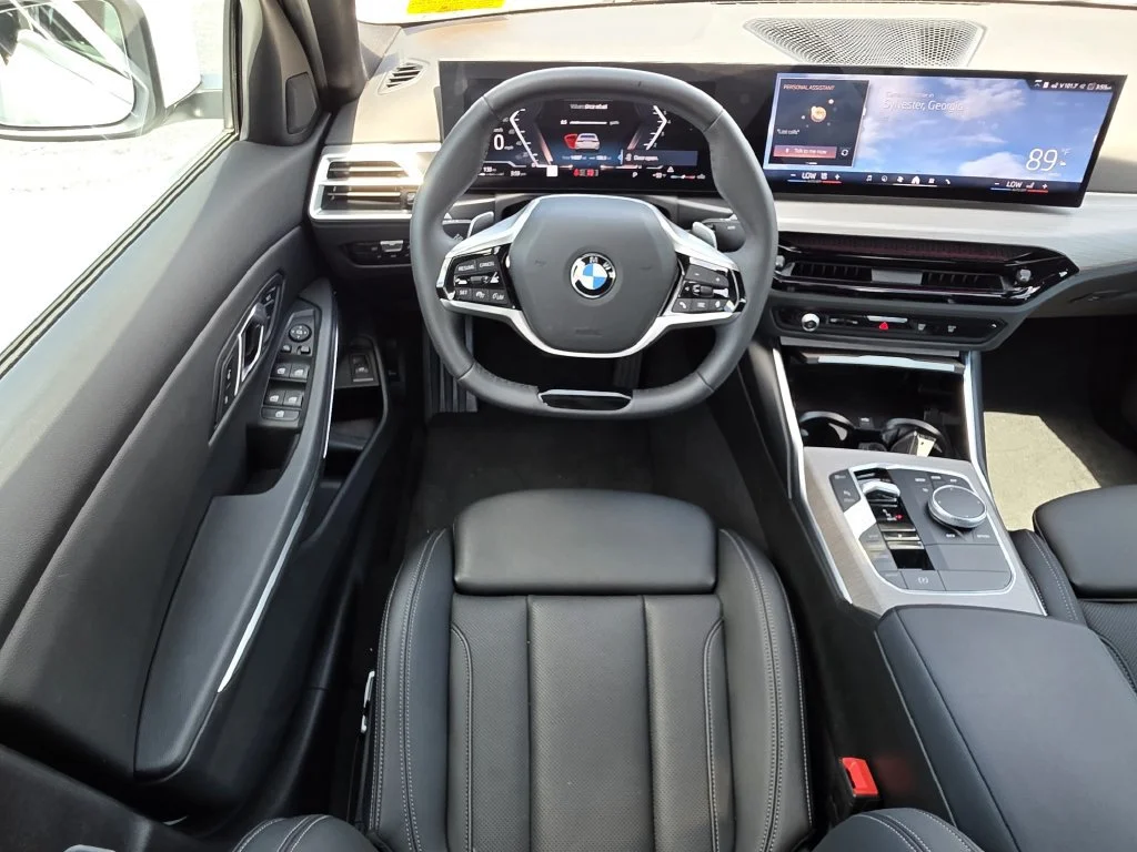 Used 2026 White BMW 330i NA xDrive image 17