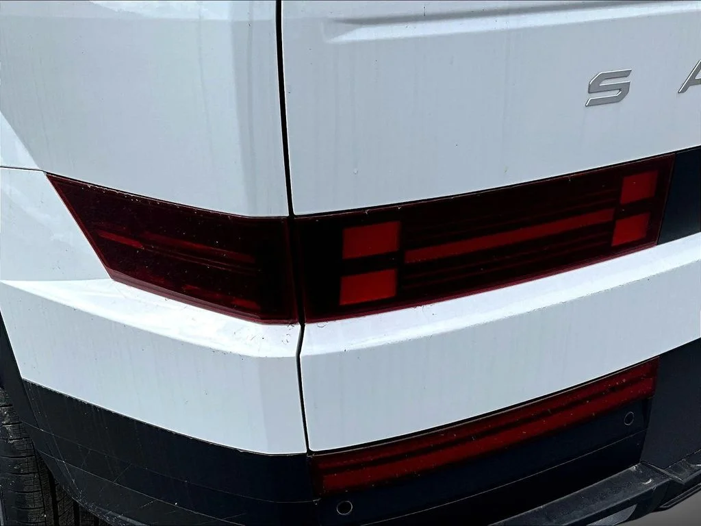New 2026 White Hyundai SE image 27