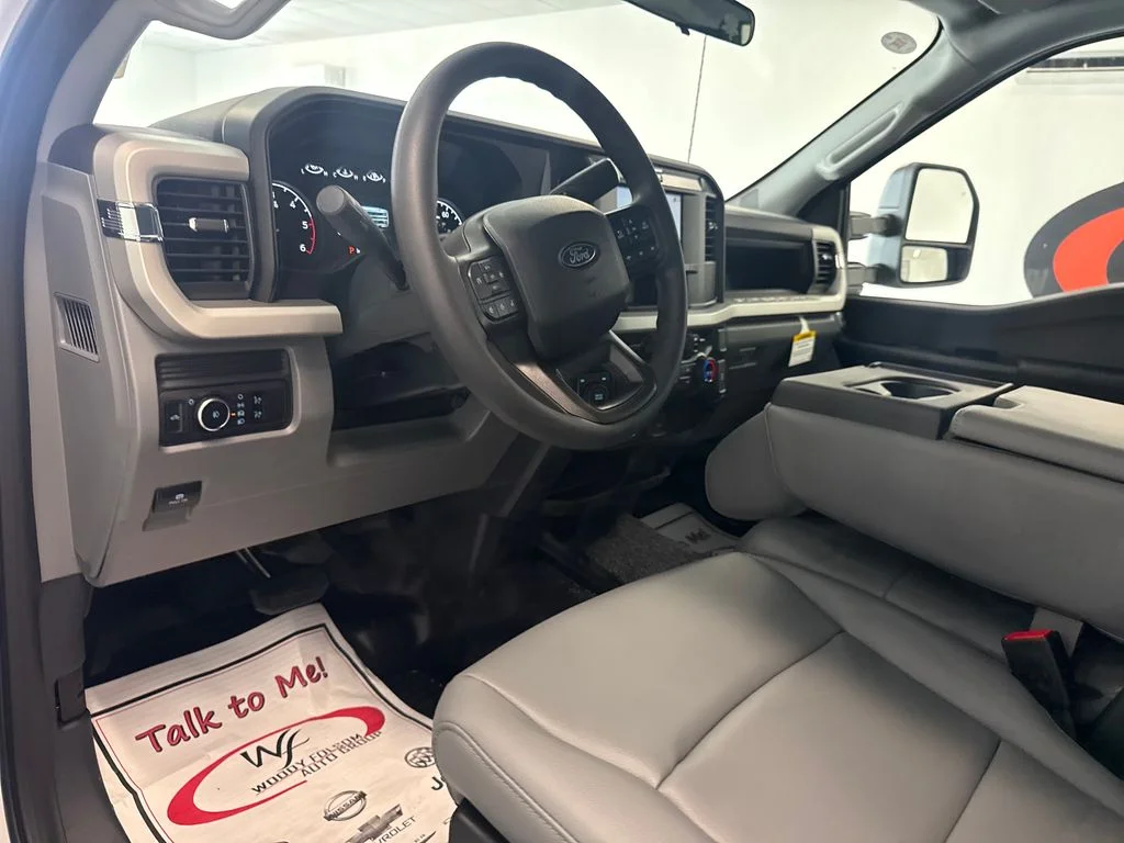New 2027 White Ford XL image 12