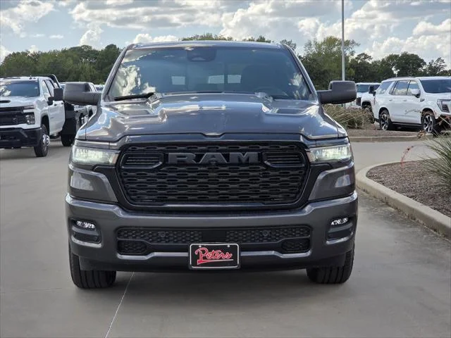 New 2026 Granite Crystal Metallic Clear-Coat Exterior Paint RAM Express image 2