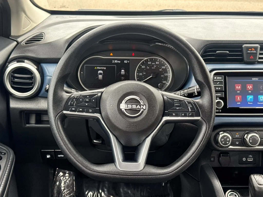 Used 2025 Black Nissan 1.6 SV image 12