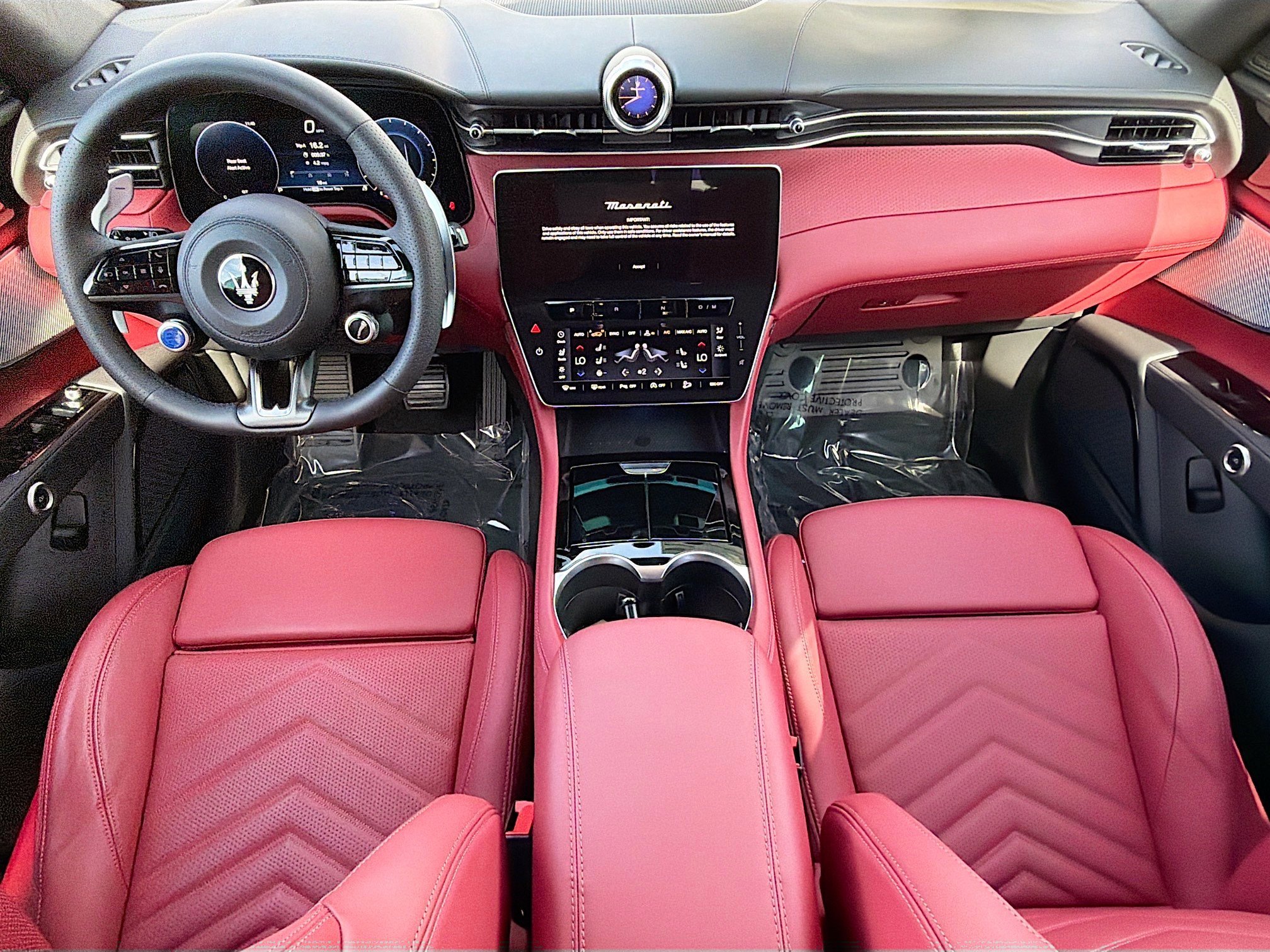 2025 Maserati Grecale MODENA - Photo 16