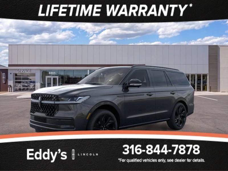 New 2026 Starlight Gray Premium Colorant Lincoln Black Label image 1