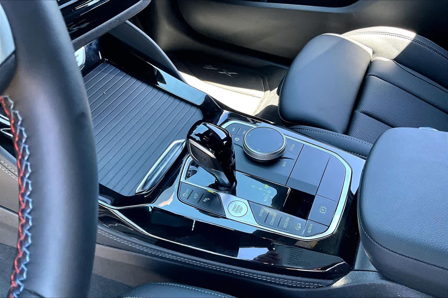Certified Used 2023 Black Sapphire Metallic BMW M40i image 14