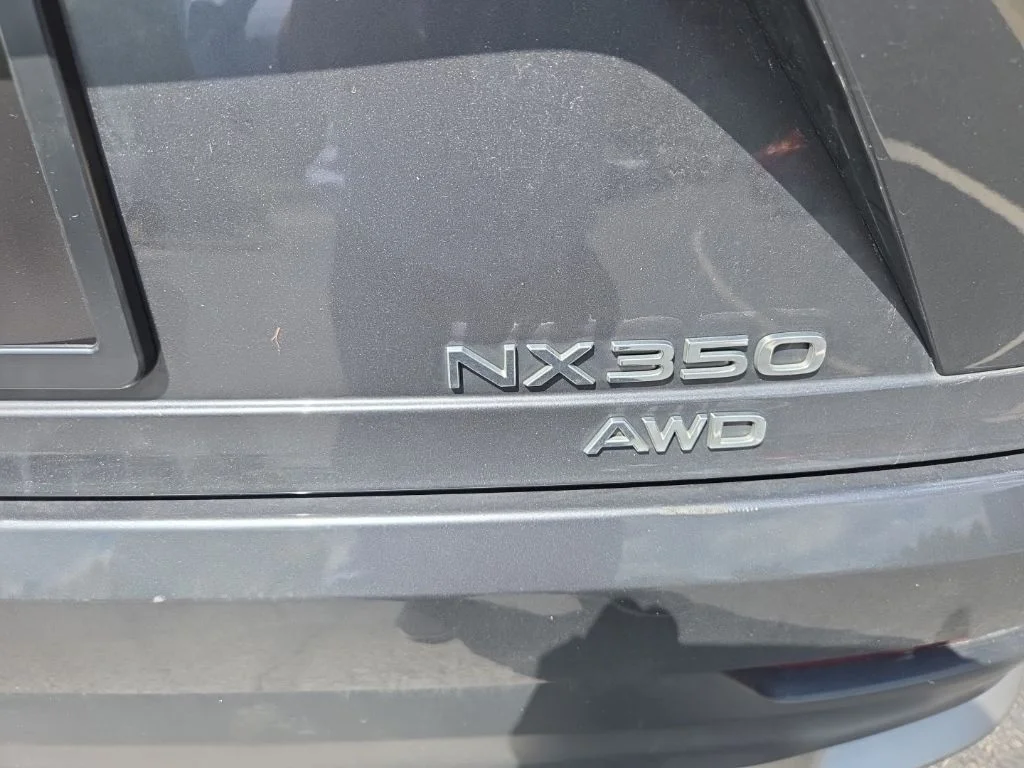 Used 2024 Gray Lexus 350 F SPORT Handling image 13