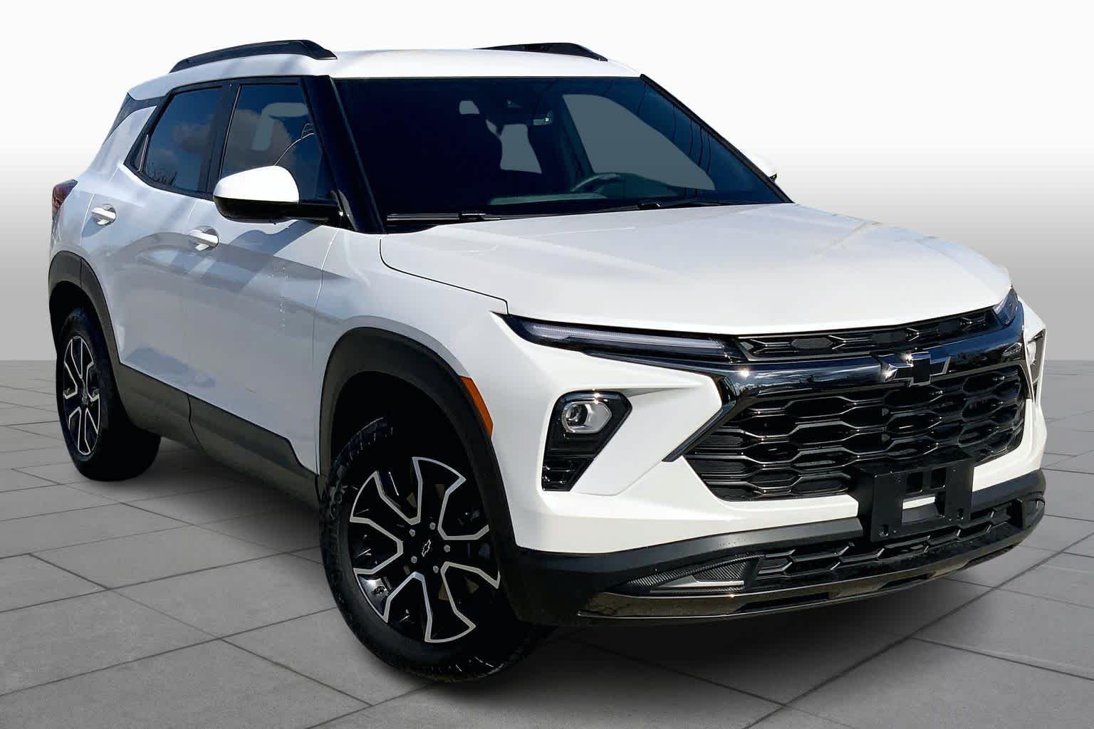 Used 2024 Chevrolet TrailBlazer Activ with VIN KL79MSSL6RB185152 for sale in Kansas City