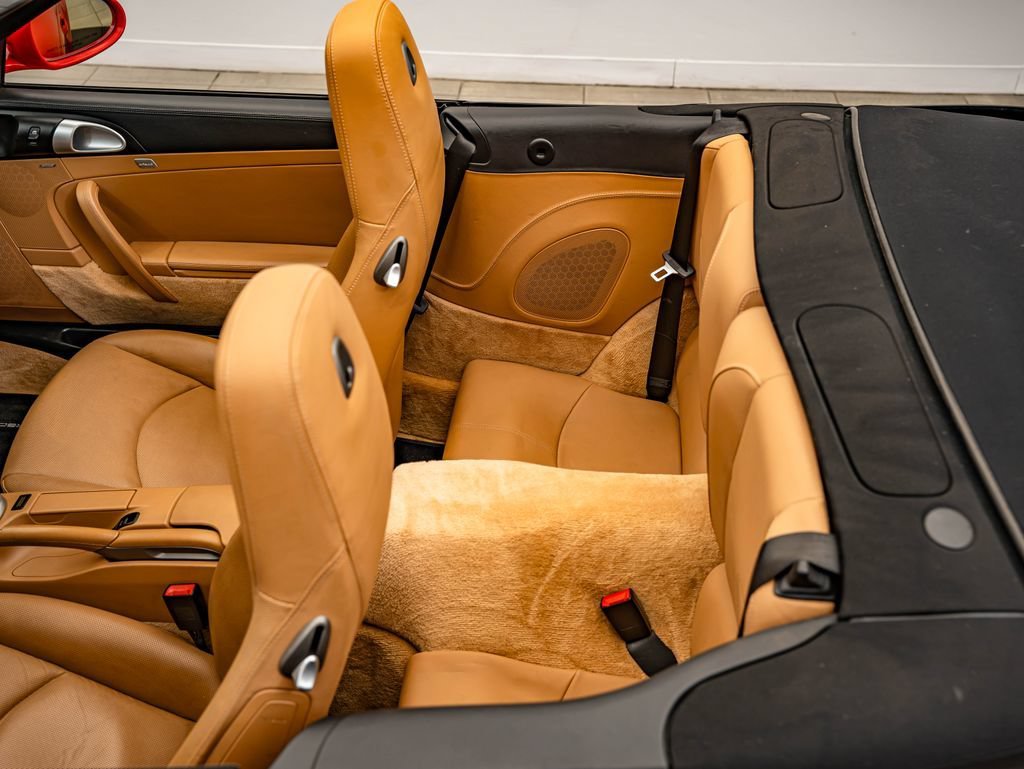 Used 2009 Guards Red Porsche Carrera S image 25