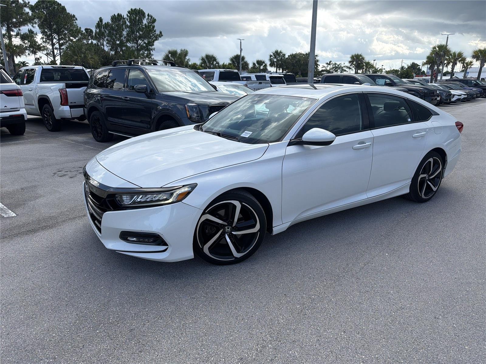 2020 Honda Accord 2.0T Sport Auto's photo