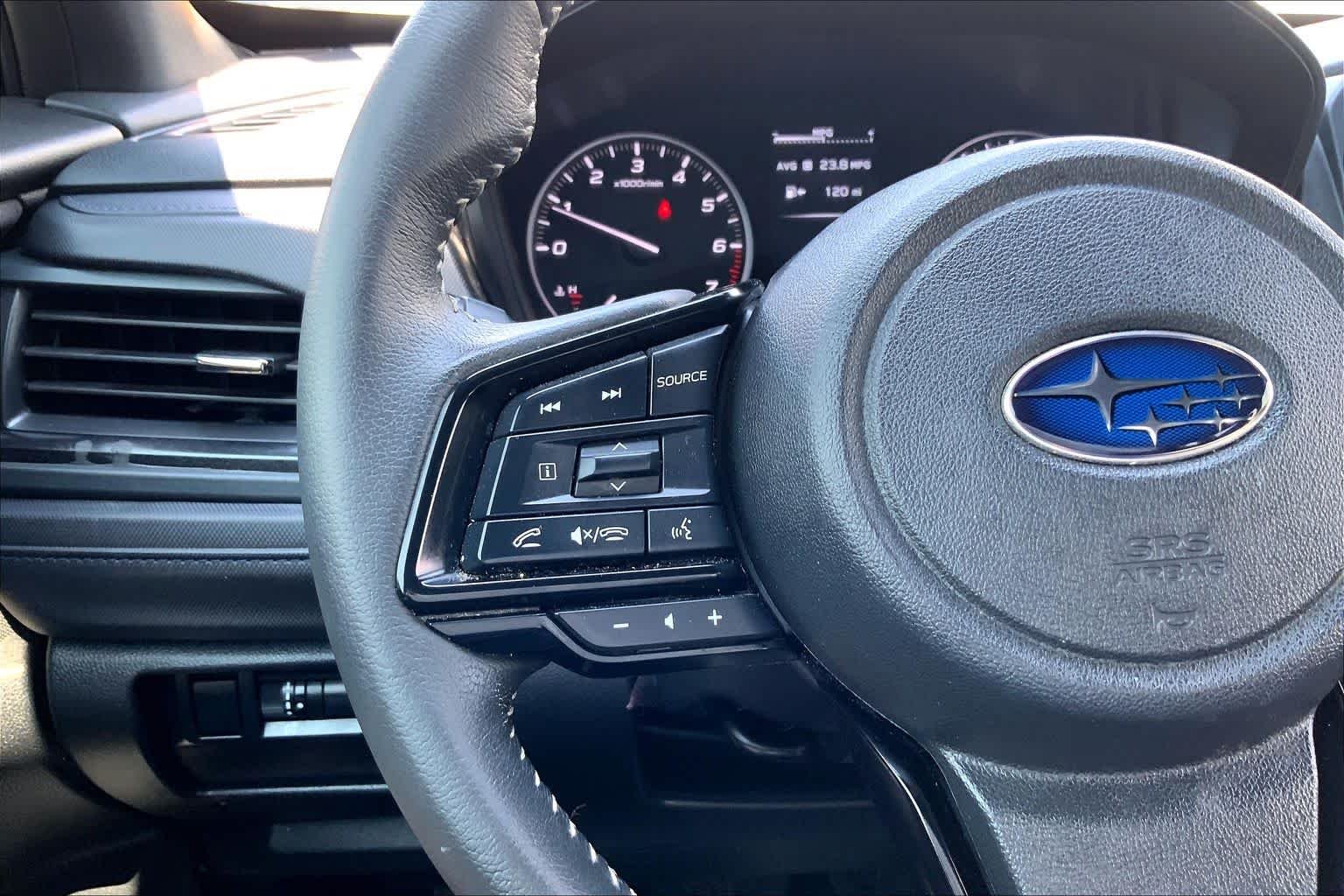 Certified Used 2025 River Rock Pearl Subaru Premium image 21