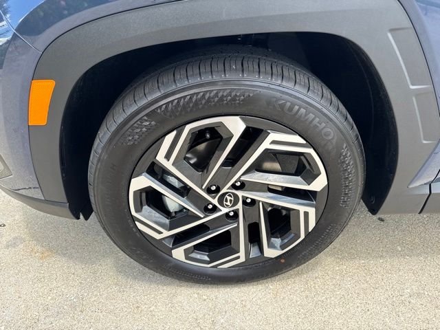 New 2026 Blue Hyundai SEL Plus FWD image 11
