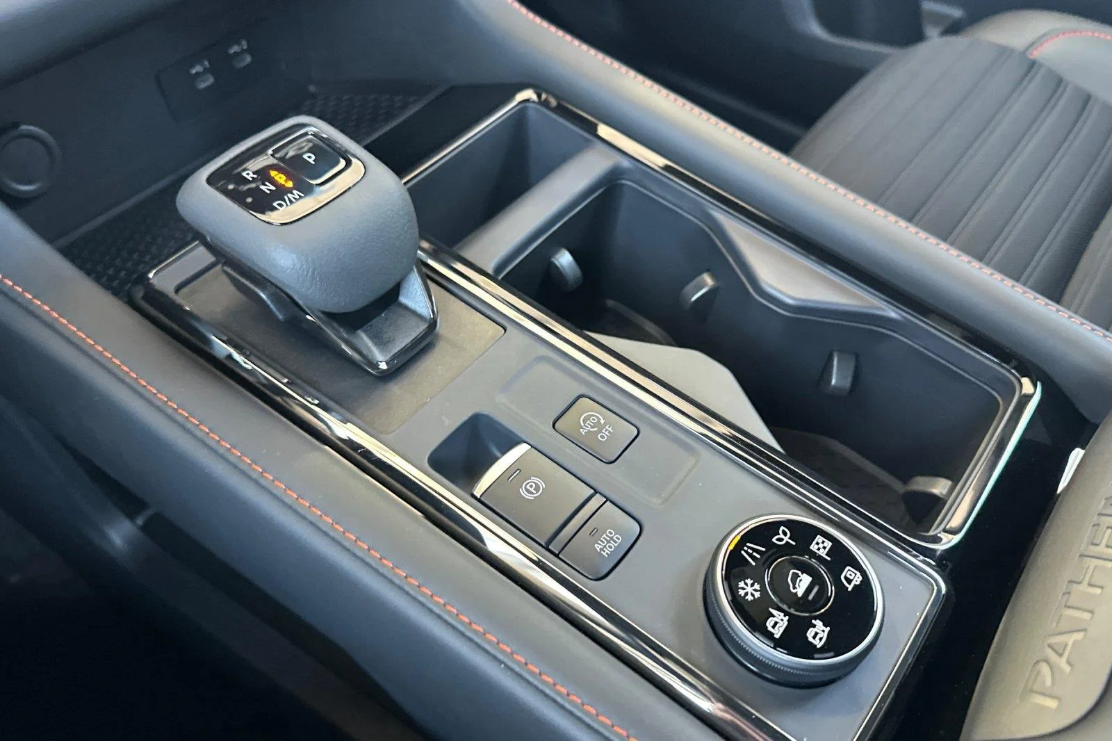 New 2026 Gun Metallic Nissan Rock Creek® image 21