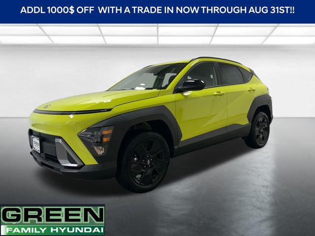 2027 Hyundai Kona