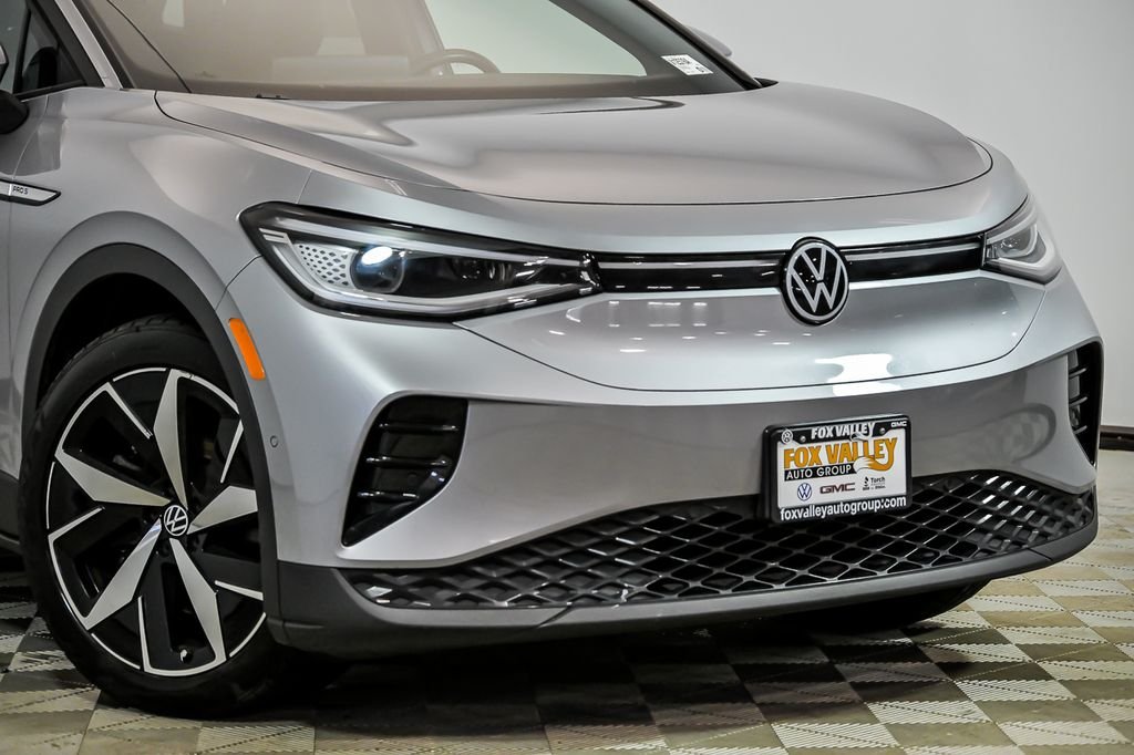 Used 2023 Volkswagen ID.4 PRO S with VIN 1V2VMPE8XPC018322 for sale in St. Charles, IL