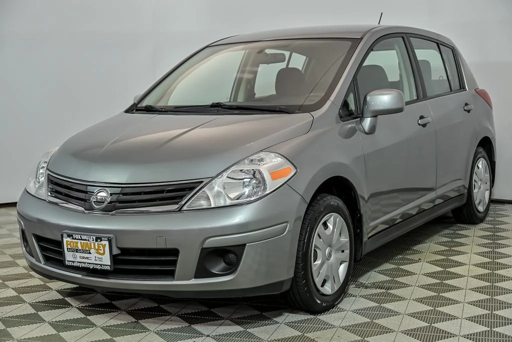 Used 2012 Gray Nissan 1.8 S image 5