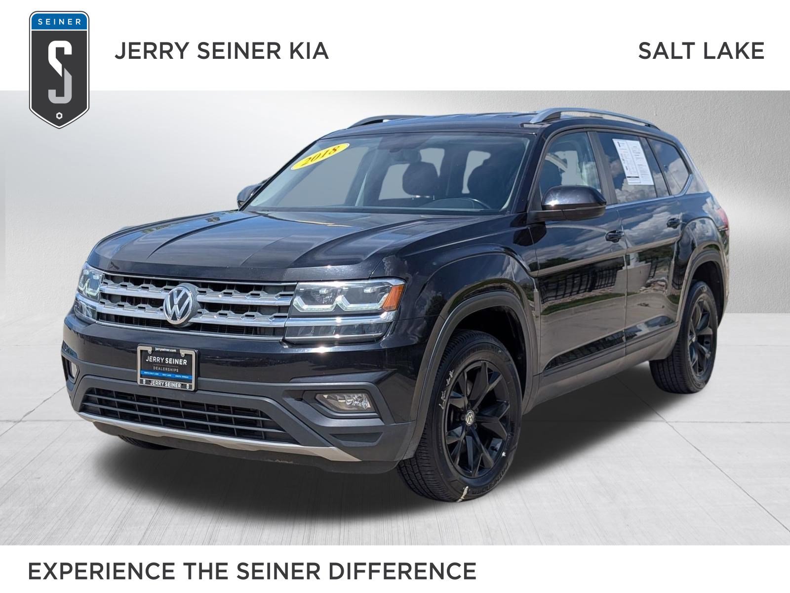 2018 Volkswagen Atlas SE