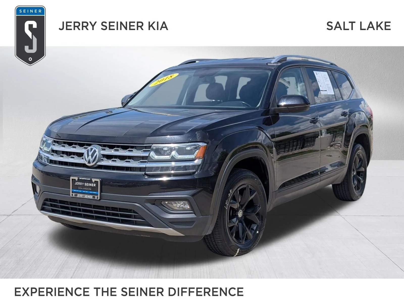 2018 Volkswagen Atlas 3.6L V6 SE Tiptronic 4MOTION's photo
