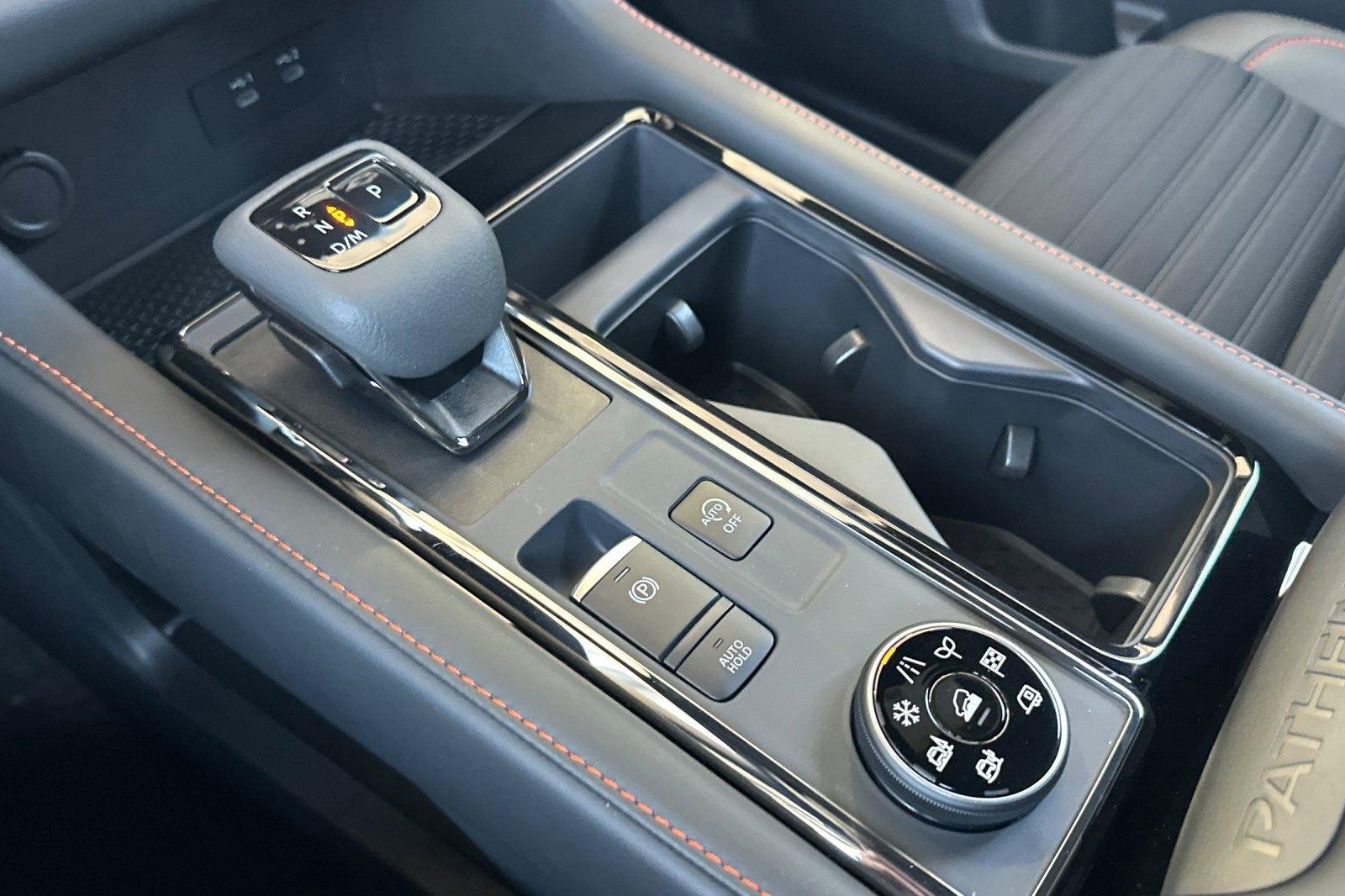 New 2026 Gun Metallic Nissan Rock Creek image 21