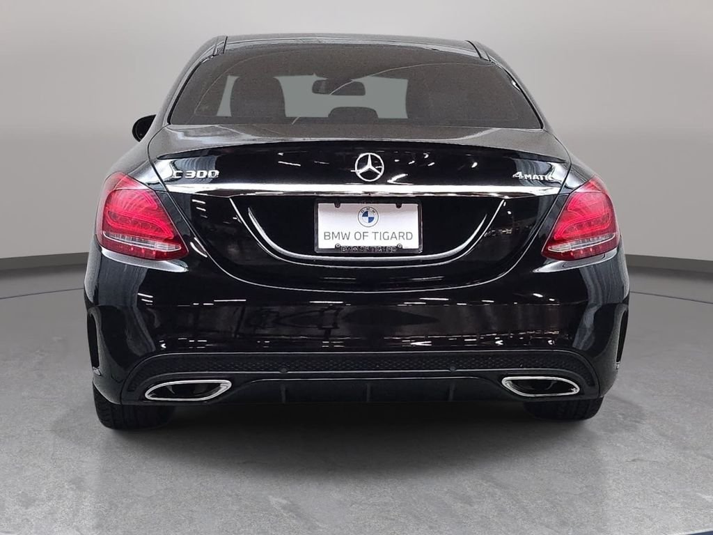 Used 2018  Mercedes-Benz C 300 image 7