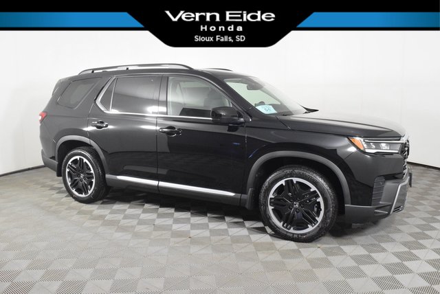 2026 Honda Pilot Touring S